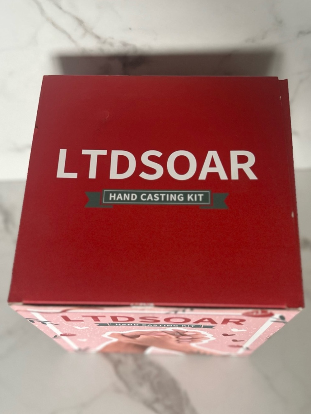 Hand Casting Kit - Picture 5 of 5